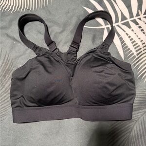 DSG Black Sports Bra